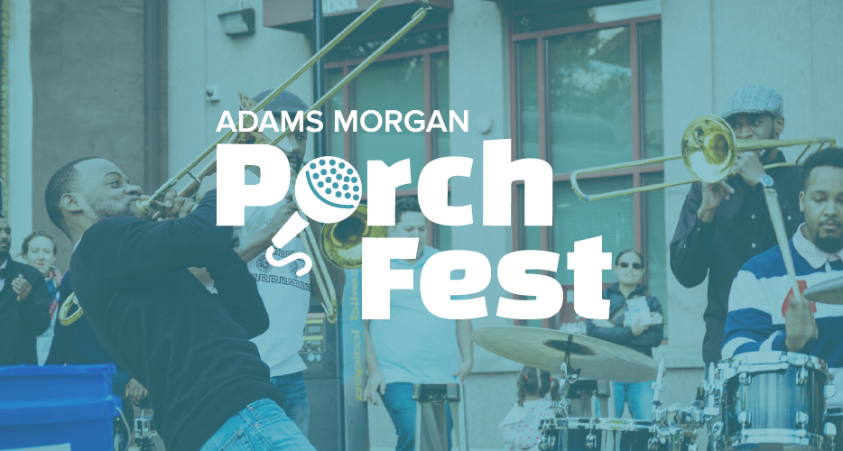 Adams PorchFest Adams Partnership BID