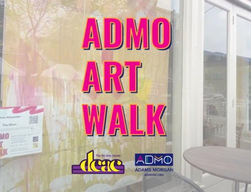 Experience Art in Adams Morgan with a Self-Guided Walking Tour